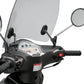 PUIG Urban Screen Light Smoke for Keeway Zahara 125 22-24 21212H
