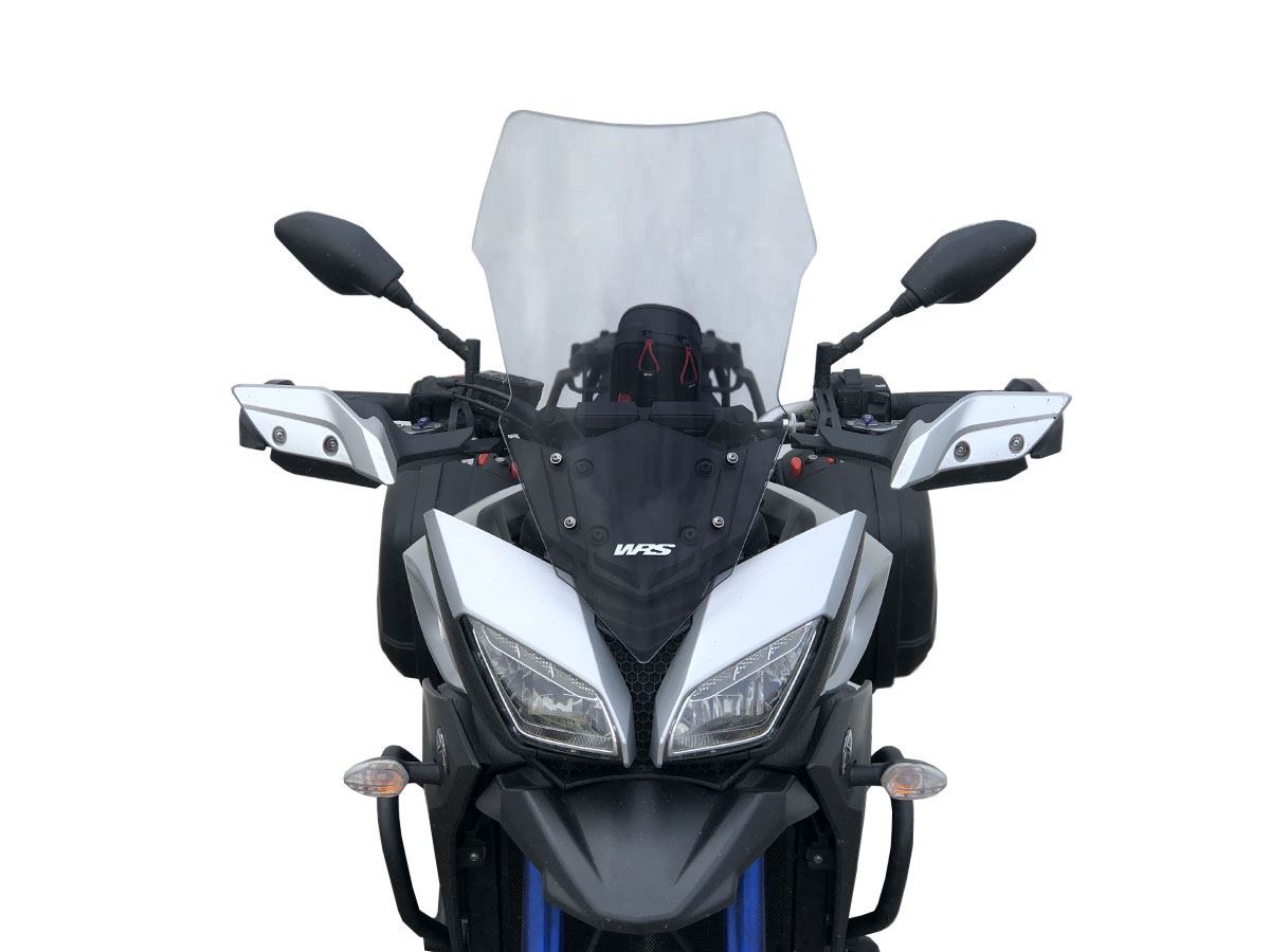 WRS Windscreen Tour Yamaha Mt-09 Trcr Smoke Ya011f