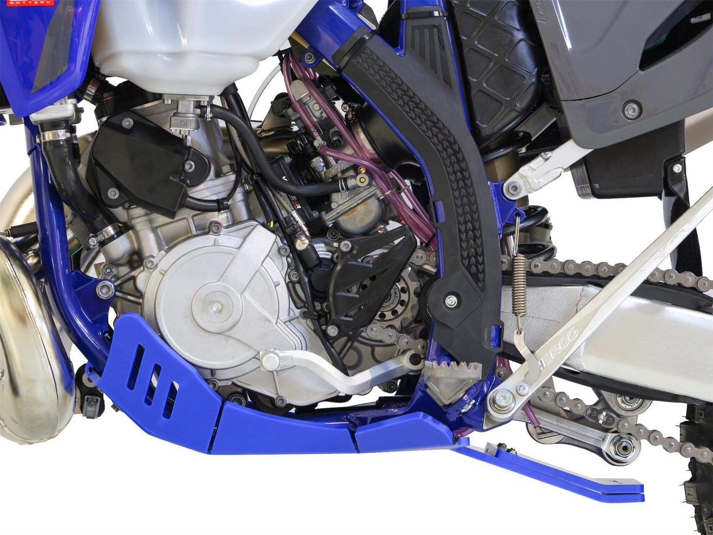 AXP RACING Xtrem Skid Plate For Sherco SE 250/300 2025 AX1757