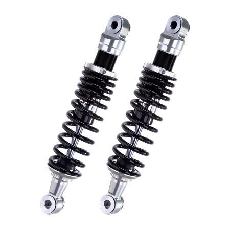 YSS TWIN REAR SHOCK ECO LINE HARLEY XL 96-17 RE302-310T-27-88