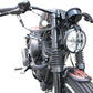 Cult Werk Fork Covers For Harley Davidson XL 883 N 1986-2022 Aluminium HD-SPO058