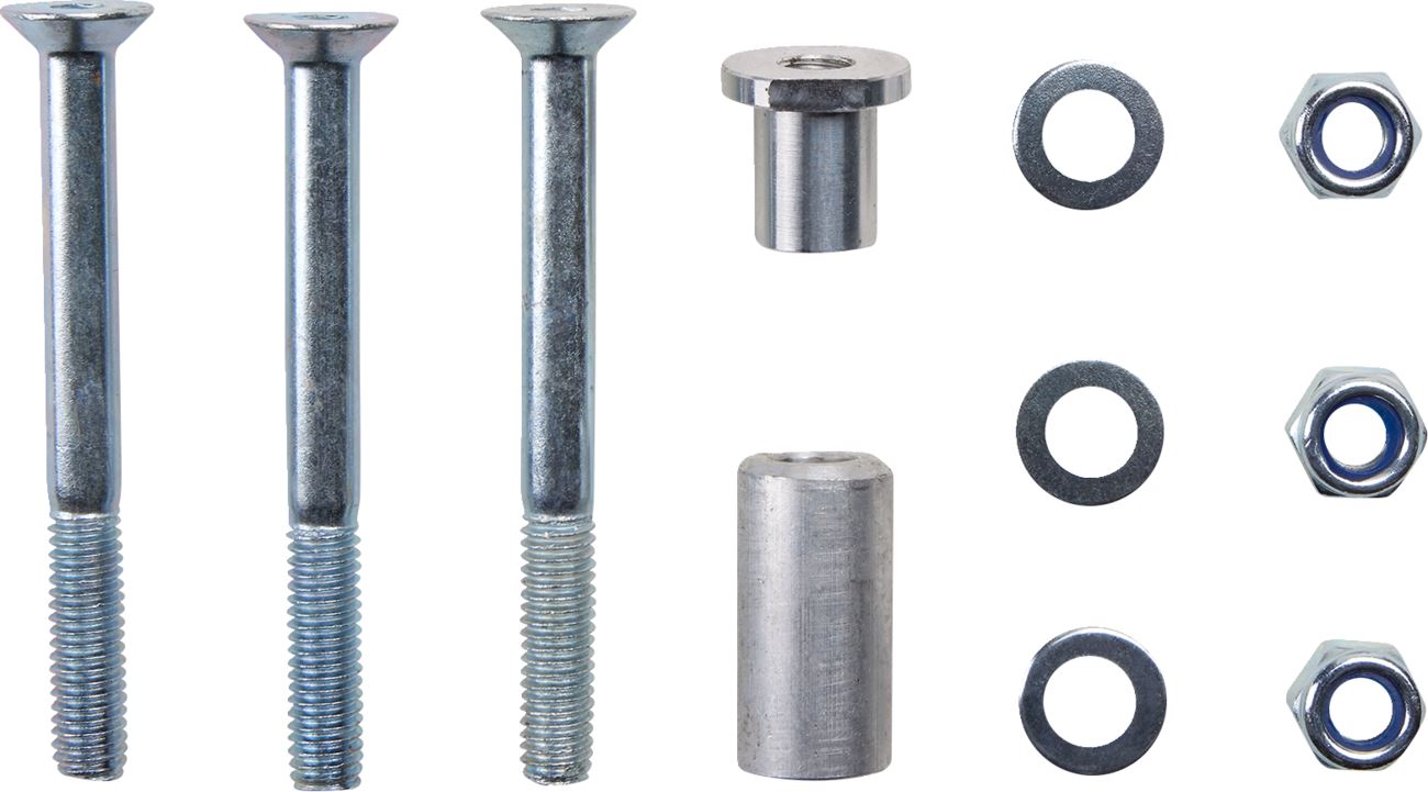 AXP RACING Chain Guide For KTM/GAS/HVA SX-F 450 23-25 Black AX1664