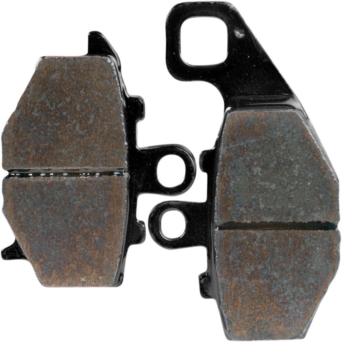 Sbs LS Street Excel Rear Brake Pads For Kawasaki Ninja 1000 SX 1993-2024 687LS