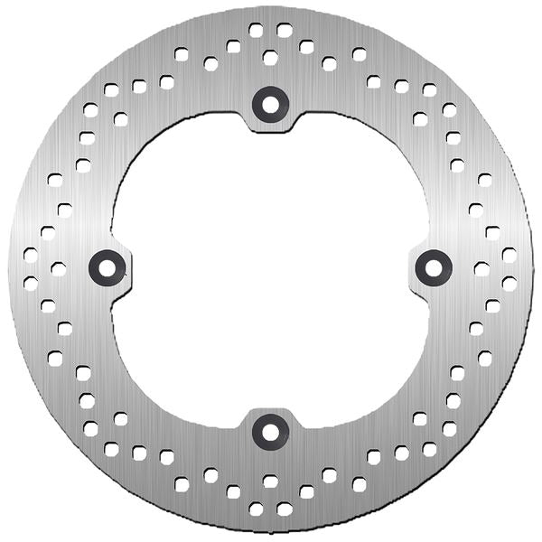 Sbs Brake Rotor Standard Round For Suzuki DL 650 2002-2021 Silver 5313
