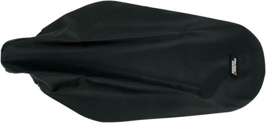 Moose Offroad Gripper Seat Cover For Yamaha YZ 125 2002-2021 Black YZ12502-100