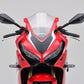 Daytona Black Side View Fairing Set Left ECE-Approved Aluminum ABS Mirror 80715