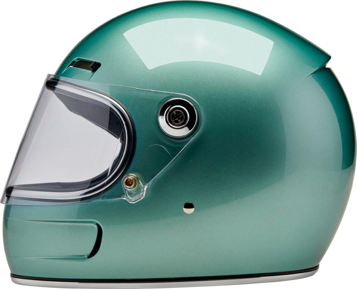 BILTWELL Gringo SV Sea Foam Green Motorcycle Helmet