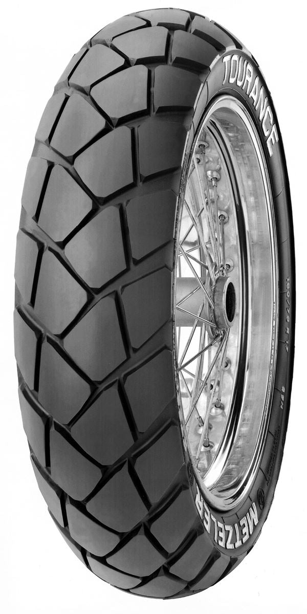METZELER Tourance 120/80-18 62S TT Motorcycle Tyre