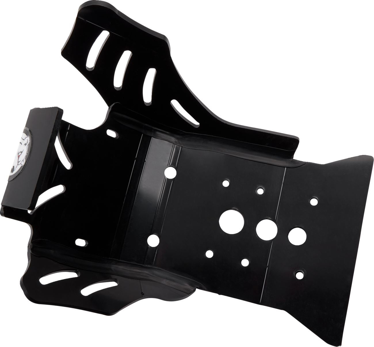 AXP RACING Skid Plate 6MM For Husqvarna/KTM 250/300 17-23 Black AX1400