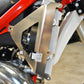 AXP Racing Radiator Braces For Beta XTRAINER 300 LC 2015-2022 Aluminium AX1397
