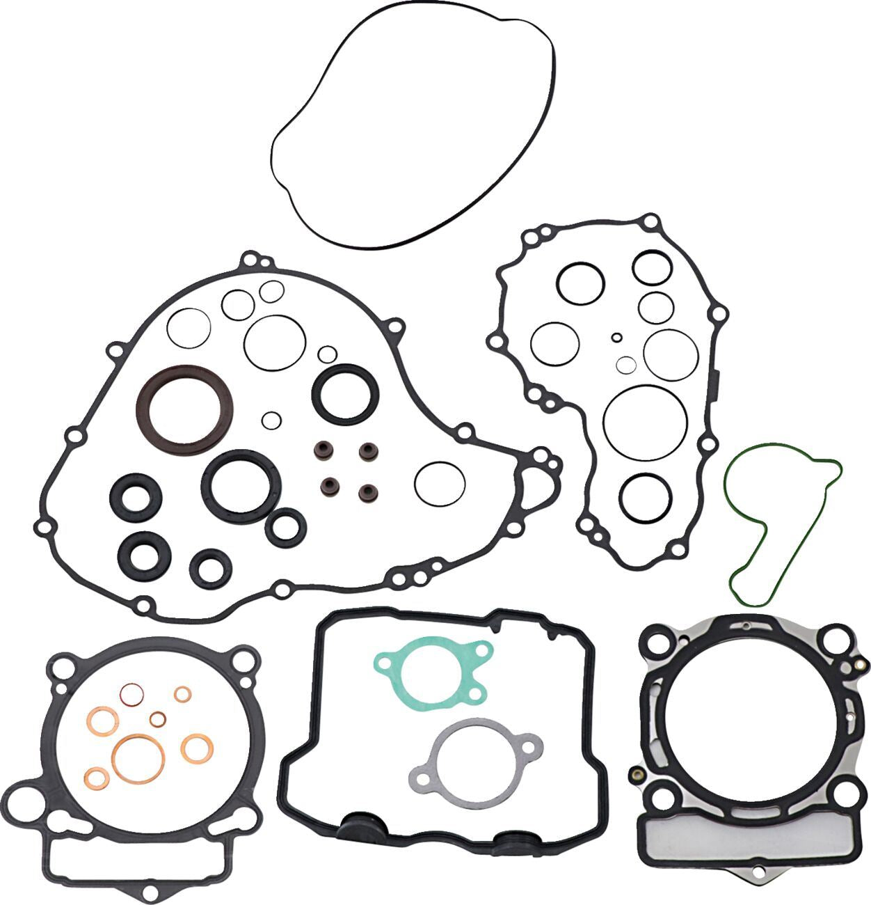 Athena Complete Gasket Kit For Husqvarna FE 350 19-23 P400270900090
