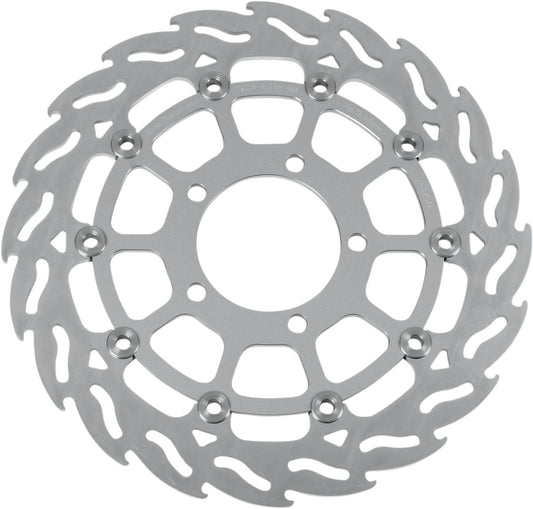 Moto-Master Flame Floating Rotor For Kawasaki Ninja 1000 SX 2004-2023 112048