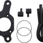 Trask External Breather Kit For Harley FLHTK 1868 2017-2023 TM-1023-11-B