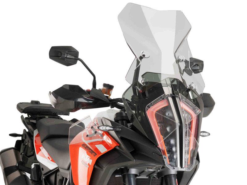 Puig Touring Screen Dark Smoke 120AR