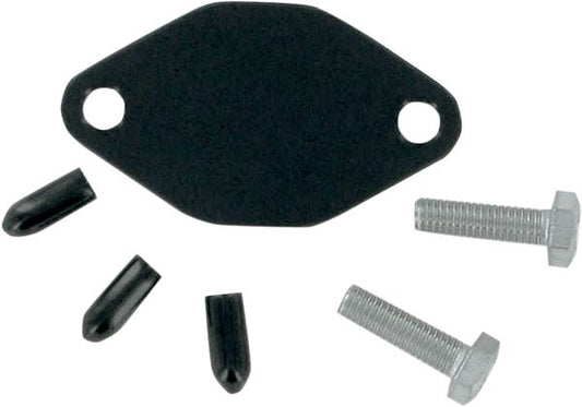WSM Oil Injection Removal Kit Block Off Plt For Yamaha GP800 05 011-206