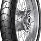 METZELER Karoo Street 110/70 - 17 M/C 5 Motorcycle Tyre