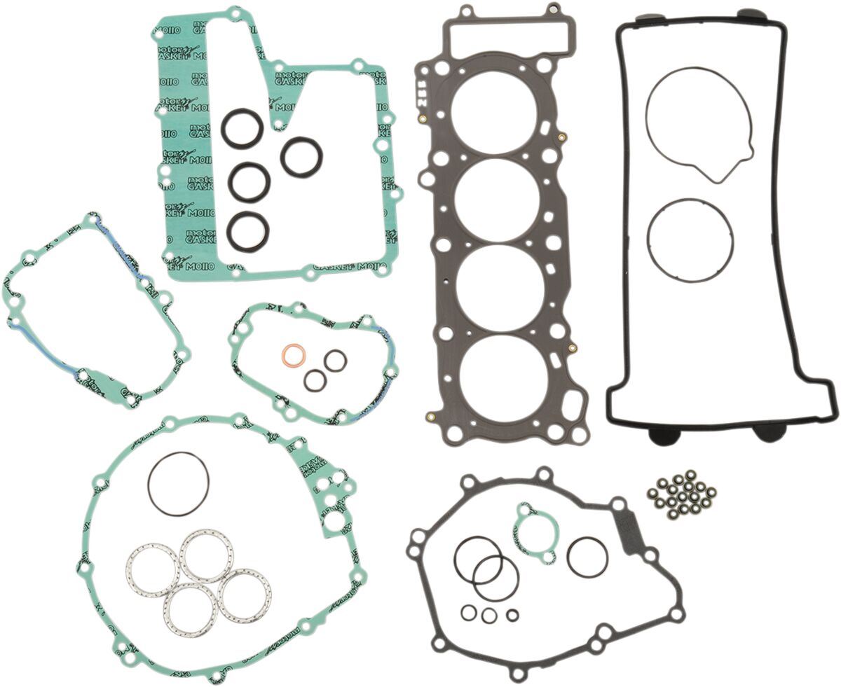 Athena Gasket Kit For Yamaha YZF-R6 600 99-02 P400485850023