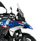 WRS Windscreen Standard Plus BMW R1300gs Bm086t