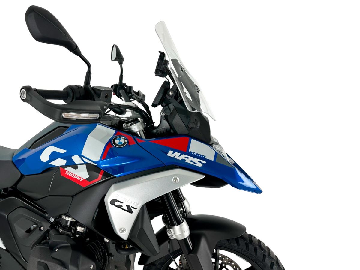 WRS Windscreen Standard Plus BMW R1300gs Bm086t