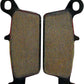 Sbs SI Offroad Sintered Brake Pads For Honda XR 650 L 1987-2024 Set of 2 604SI