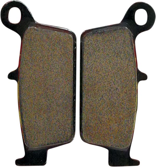 Sbs SI Offroad Sintered Brake Pads For Honda XR 650 L 1987-2024 Set of 2 604SI