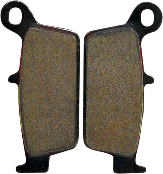 Sbs SI Offroad Sintered Brake Pads For Honda XR 650 L 1987-2024 Set of 2 604SI