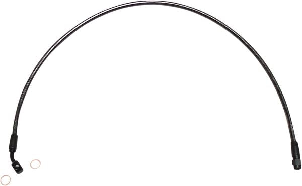 Magnum Shielding Upper Brake Line For Harley FXLRS 1868 2020-2021 AS478122