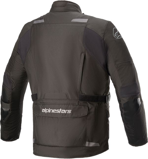 Alpinestars Andes V3 Drystar® Jacket Black Grey