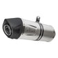 Leovince Muffler Lv One Evo For Moto Guzzi V85 850 TT 18-24 Silver Steel 14454e