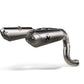 AKRAPOVIC Slip-On Line Muffler STREET TI for DUCATI PANIGALE/STREETFIGHTER V2 890 ABS 25-26 S-D10SO8-HCHNT