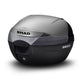 SHAD SH33 TITANIUM top Box Cover D1B33E815