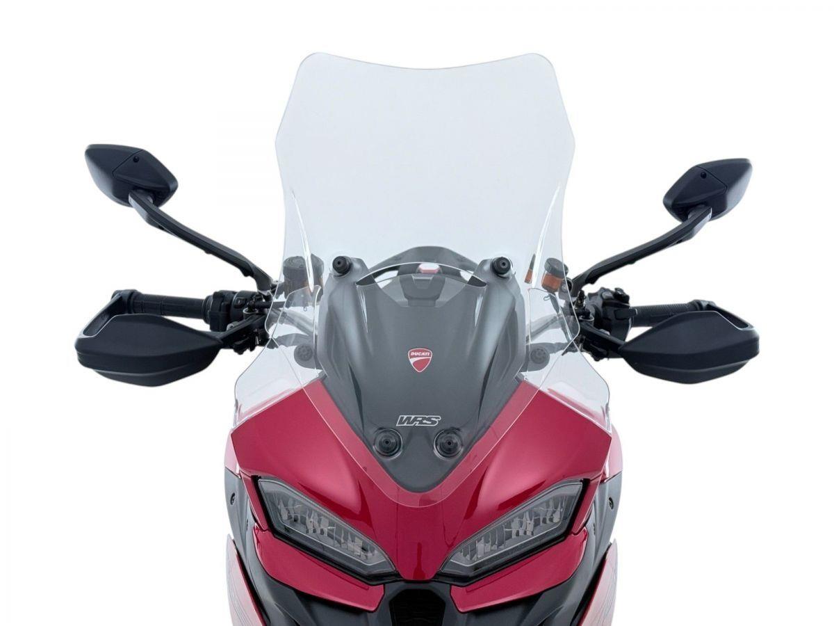 WRS Windscreen For Ducati Multistrada V2 900 2025-2026 DU035T