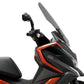 Puig V-Tech Line Touring Screen Light Smoke 5455N