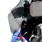 WRS Side Deflectors BMW R1300gs Dark Smoke Bm097fs