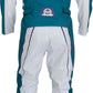 Moose Racing Jersey Qualifier Blue/White 24 Model