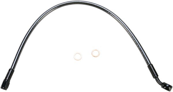 Magnum Shielding Front Brake Line Kit For Harley XL 1200 C 1999-2013 47117