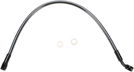 Magnum Shielding Front Brake Line Kit For Harley XL 1200 C 1999-2013 47117