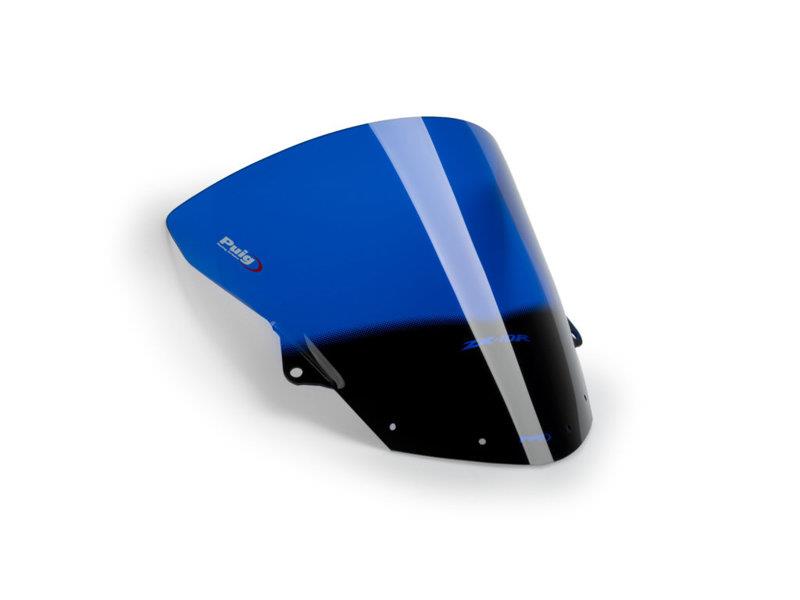 PUIG Standard Screen Blue for Kawasaki ZX-10R 08-10 4627A