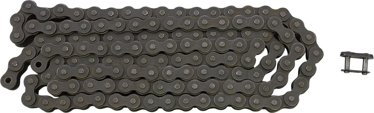 RK Motorcycle Drive Chain M420 130L NONSEAL Natural 420SB130CL