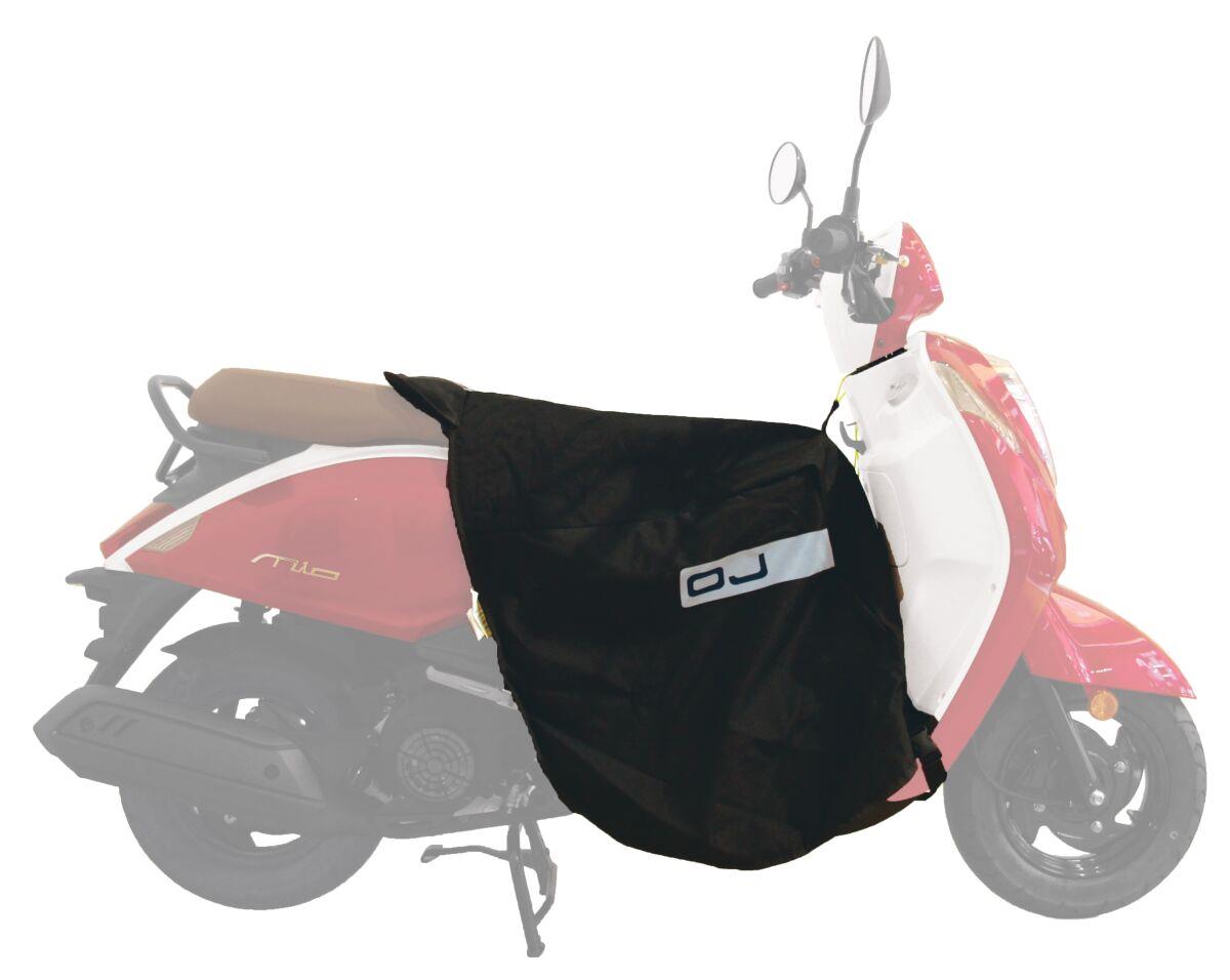 Oj Atmosfere Metropolitane S.R Leg Cover For Piaggio Beverly 400 99-24 JFL-TL