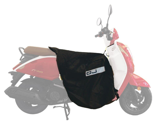 Oj Atmosfere Metropolitane S.R Leg Cover For Piaggio Beverly 400 99-24 JFL-TL