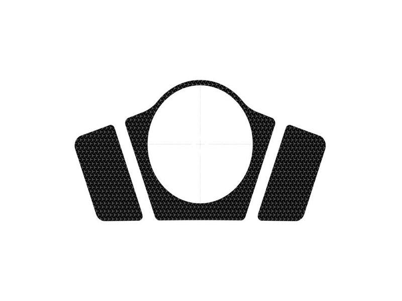 Puig Naked Yoke Protector Grey 20865N
