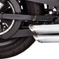 VANCE + HINES Shortshots Staggered Exhaust System CHR.XL 17329