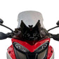 WRS Windscreen For Ducati Multistrada V4 1200 2021-2026 DU017FS