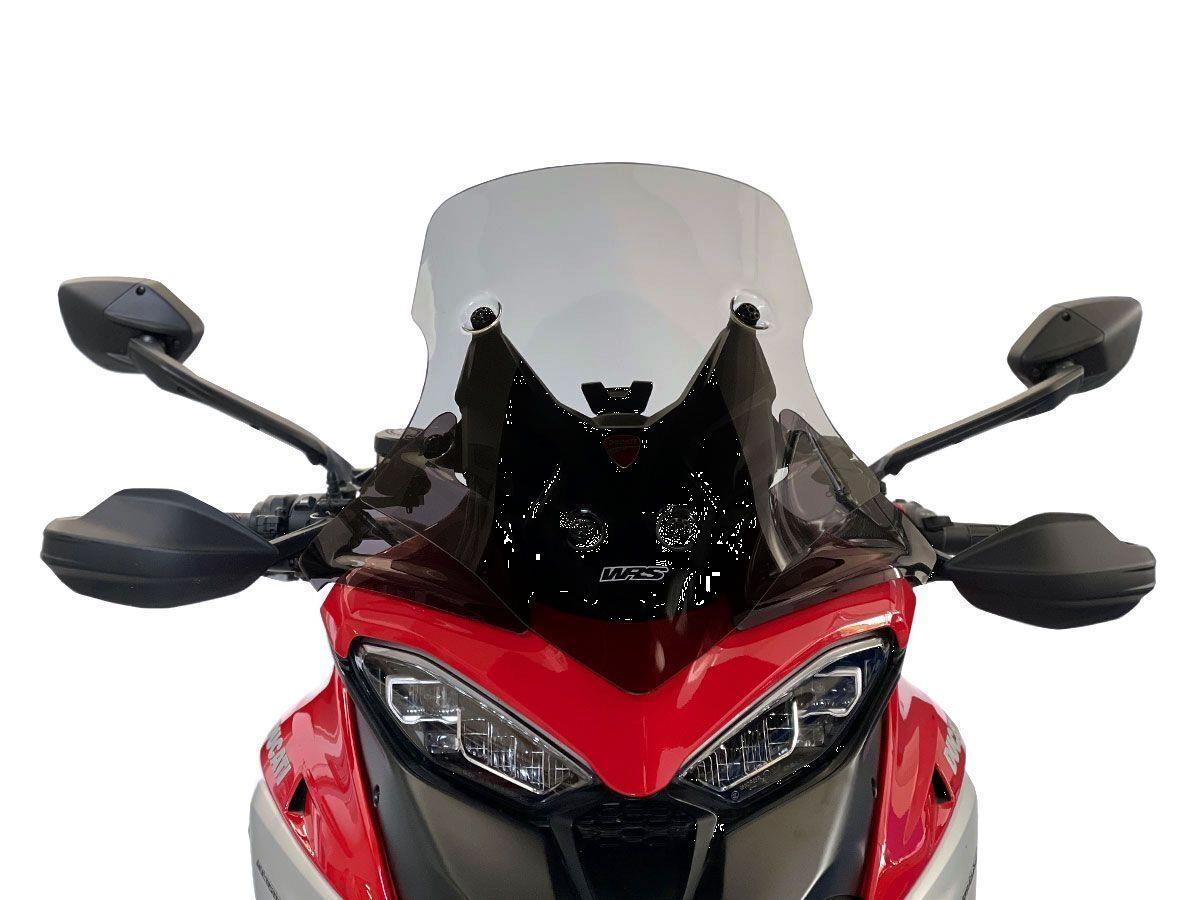 WRS Windscreen For Ducati Multistrada V4 1200 2021-2026 DU017FS