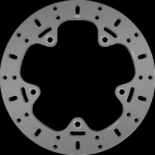 EBC MD Series Pro-Lite Brake Rotor For BMW F 900 GS 2004-2026 Silver MD671