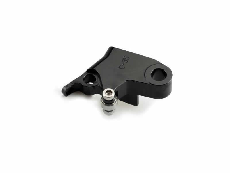 Puig Clutch Lever Adaptor Black 6856A