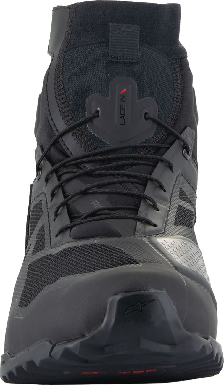 ALPINESTARS CR-1 Shoes Black/Grey