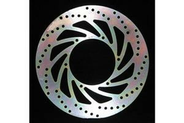 EBC Round HPSR solid Brake Rotor For Yamaha XV 1900 A 2006-2016 MD2099