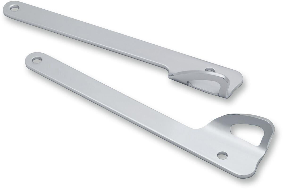 Kuryakyn Tie-Down Brackets Indian For Indian CHIEF 116 2014-2021 Chrome KUR968